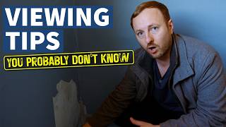 What To Look For When Viewing a Property (Most People Miss This)
