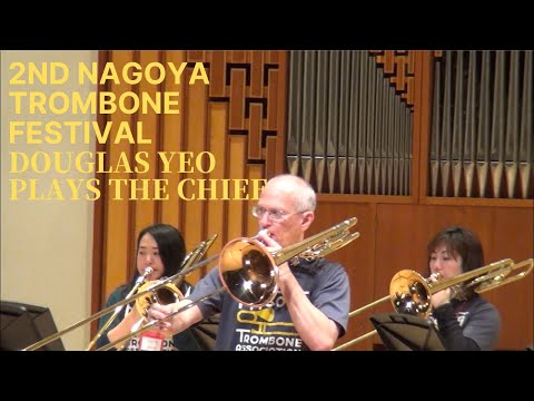 Douglas Yeo plays The Chief by J.Stevens