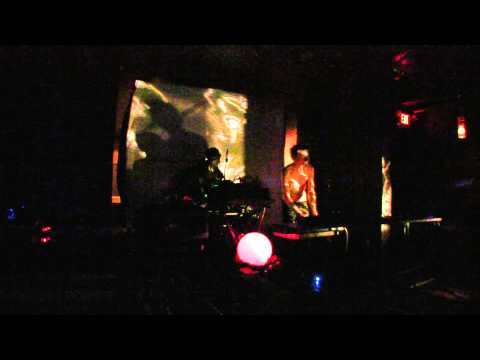 Nommo Ogo live in Los Angeles, 29 June 2013 (full set)
