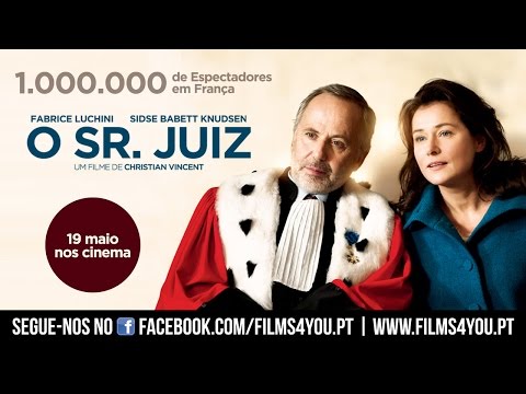O SR. JUIZ | Trailer Oficial Legendado (Portugal)