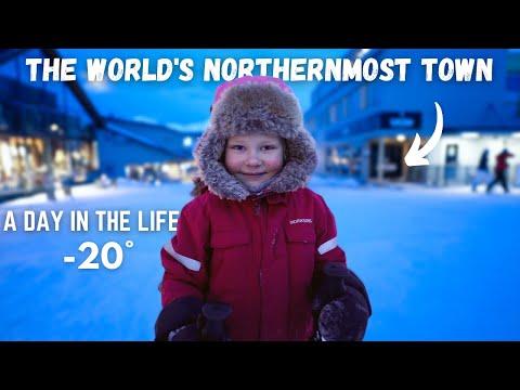 Growing up in Longyearbyen | A day in the life of a family on Svalbard, an Arctic Island