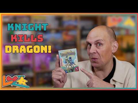 Bloom Kingdom — a quick card game where a jester can steal your king's points (SPIEL Essen 2026)