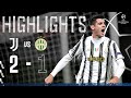 Juventus 2-1 Ferencváros | Dramatic Last Minute Morata Goal Seals Win! | Champions League Highlights