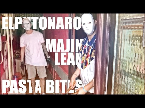elputonaro - Pasta Bites (Con Majin Lean) | Official Video | 2017