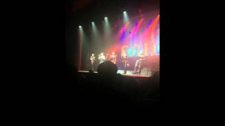 Collabro That's Life - New Brighton