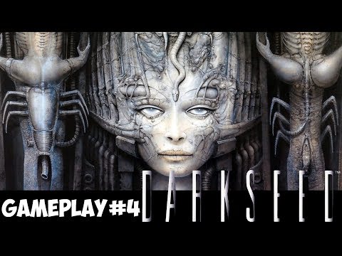Darkseed - Gameplay #4 - Le monde sombre