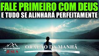 Start Your Day By Surrendering It All To God | Powerful and Blessed Morning Prayer