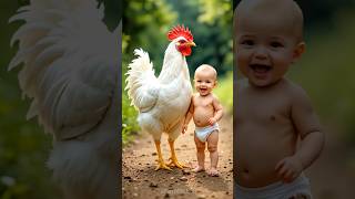 Download lagu #chicken #babydance #cutebaby #funnyanimals #dancevideo #funnyvideo #viraldance #trending😆#613 mp3