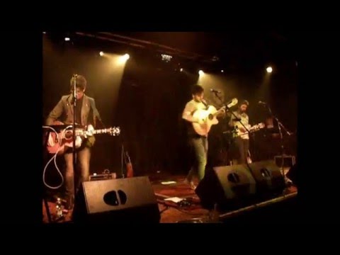 Sebalter Trio - "Shadows" live @ Living Room Club
