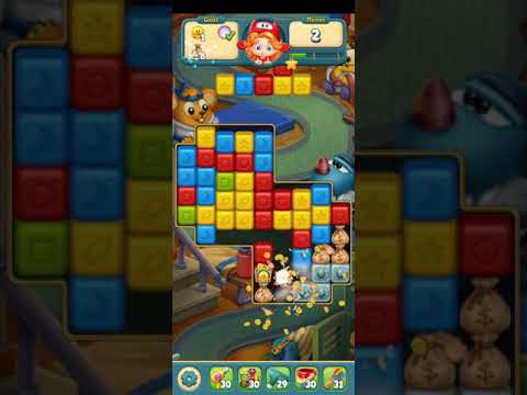 Toy Blast Level 5588