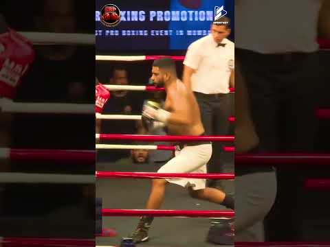 🥊 Blood. Sweat. Glory.Sniper Boxing x Sana Suri brought pure chaos to the ring! 💥🔥 #sportvot #boxing