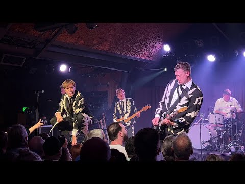 The Hives · 2023-11-13 · Belly Up · Solana Beach · full live show