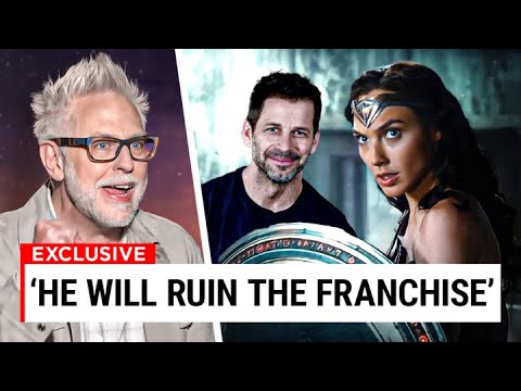 Why Zach Snyder’s Wonder Woman Plan Is A TERRIBLE Idea..