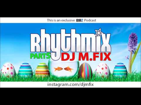 DJ M FIX - Norooz Mix (Rhythmix 5) آهنگ های قری و شاد