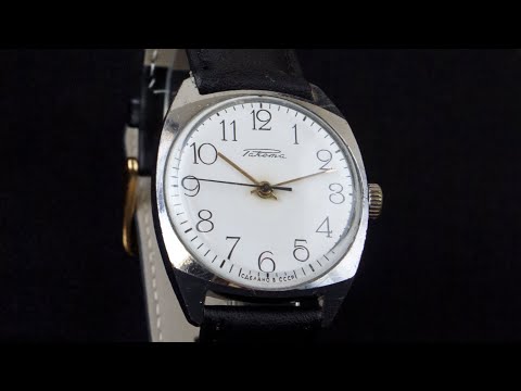 Raketa  watch cal. 2609.HA