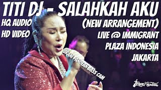 Download lagu TITI DJ - SALAHKAH AKU (HQ AUDIO) IBRANI PANDEAN BASS CAM mp3 Download lagu TITI DJ - SALAHKAH AKU (HQ AUDIO) IBRANI PANDEAN BASS CAM mp3
