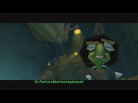 Sly 2: Uppdrag 39 - Trojanska Stridsvagnen (PS3, SE)