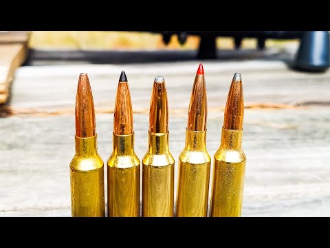 6.5 Creedmoor Ammo Test [Best Group I've Ever Shot]