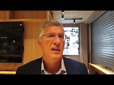 Riapre l'Ipercoop ad EURoma2 - entrevista a Armando Picuno