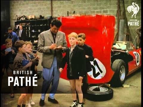 Out Takes / Cuts From Le Mans Special Reel 3 (1963)