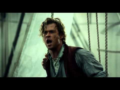 У СЕРЦІ МОРЯ. Третій трейлер 2015 HD
