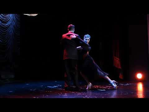 Tanguera - Rodrigo Palacios & Agustina Berenstein. Tango Argentino