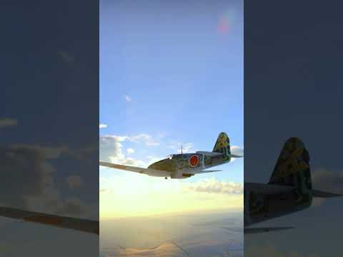 KI 61-I ko Edit  #warthunder  #airforce #edit