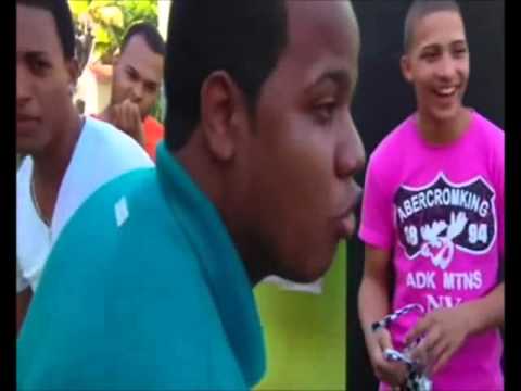 Albert 06 El Veterano Vs Scarface El intocable y La Ley Freestyle 2013