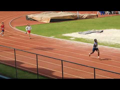 200m Fem Cat 65 69 anos - Master ANASP 2022