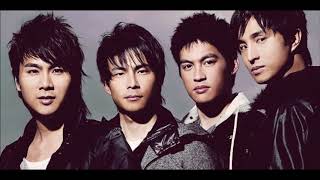 5566 4th Album - 07. 变色龙 (CHAMELEON)