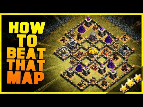 How to 3 Star "NO FLIGHT ZONE" with TH8, TH9, TH10, TH11, TH12 | Clash of Clans New Update