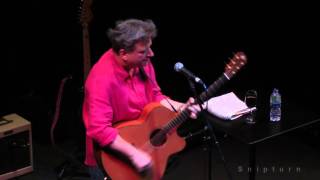 Ray - Glenn Tilbrook - Marlowe Theatre - Canterbury - 15th March 2014