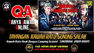 Download lagu 🔴TJO | Lokasi Kawah Ratu Gunung Salak | Syiar Dalam Gelap | M Hakim Bawazier mp3