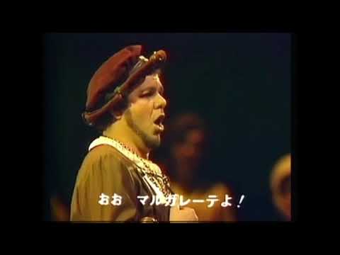 Lorenzo Saccomani sings Avant de quitter ces lieux (1973 live in Tokyo)