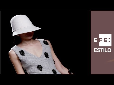 Moisés Nieto presenta en Madrid su nueva colección 7´27