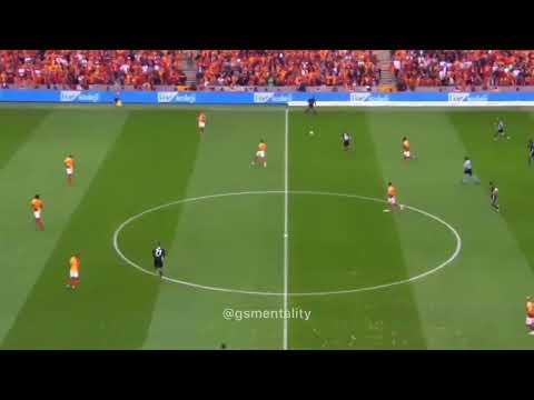 Ali Sami Yen Cehennemi Agresif Tribün