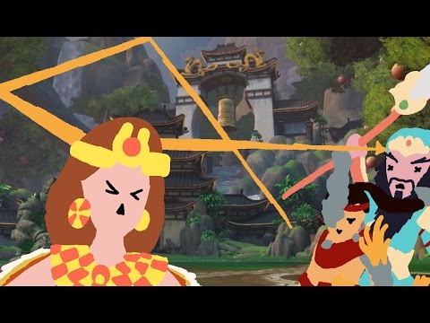 The best Hou Yi in the world! (SMITE)