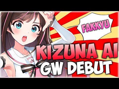 KIZUNA AI GUILDWAR DEBUT (THE MOST FORGOTTEN UNIT IN THE GAME!!) - Epic Seven