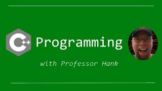Download the video "C++ namespaces [using namespace std]"