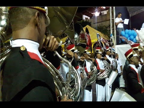 FAMUCF - VI CONFANJUCA 2017 AFAB-BA ( Banda Show )