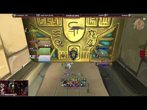 THIS SURVIVAL HUNTER BUILD NEEDS A NERF | 20M BURST