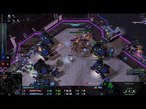 Dayshi vs Rom - Underdogs S43 RO12