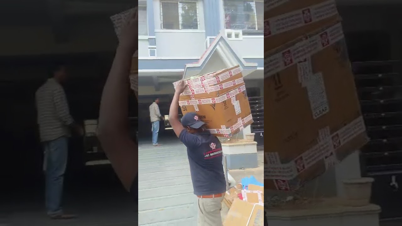 Packers and Movers in JP Nagar 5th Phase Bangalore