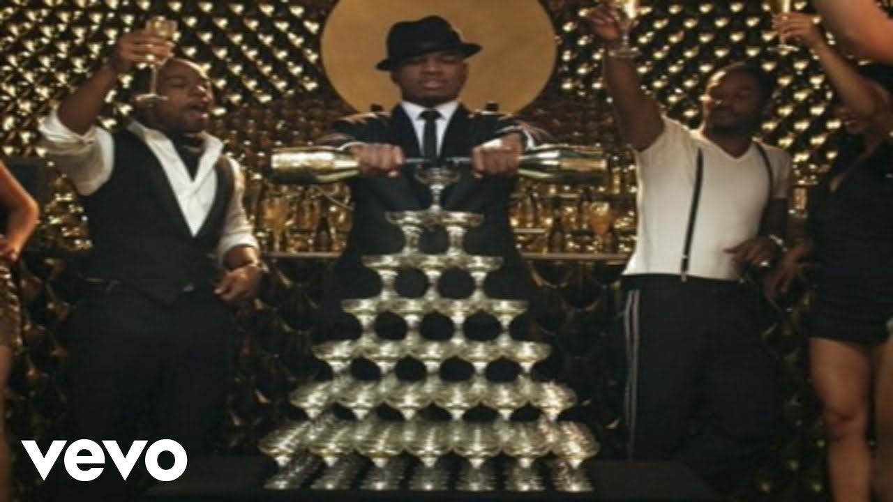 Ne-Yo - Champagne Life [Official Video]
