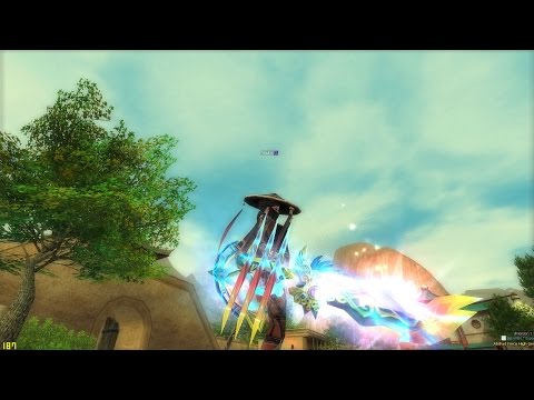 Eryx Online - Canyon Robbery & Some Quick Kills