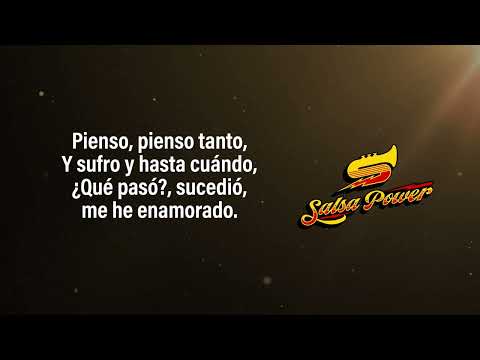 Beso A Beso, Grupo Galé -Video Letra - Salsa Power