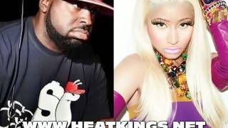 Funk Master Flex Vs. Nicki Minaj Interview Pt. 2 Hot97 [6-4-12]