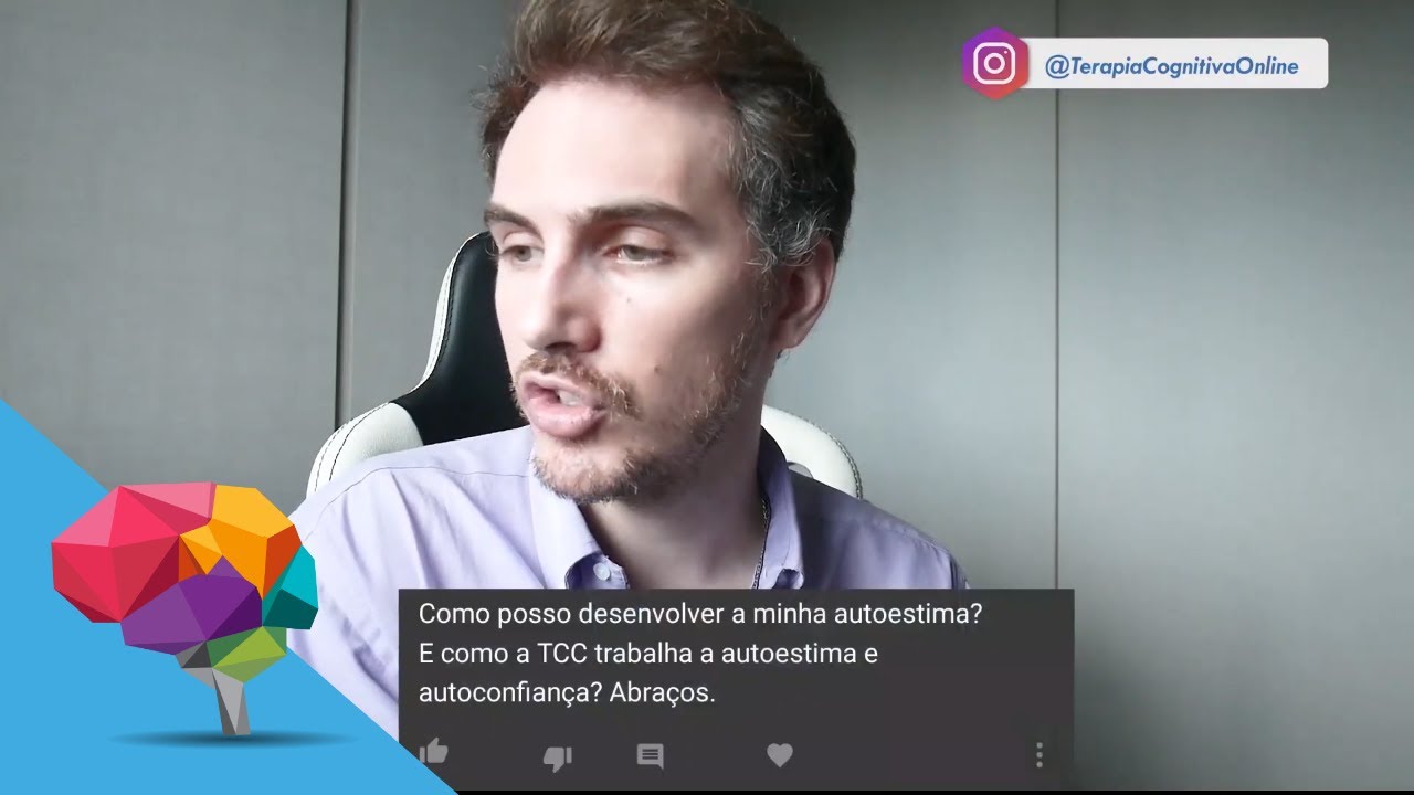 Como desenvolver minha AUTOESTIMA | Psicólogo Diego Falco