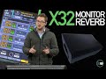 Behringer X32 How To Send Reverb To A Monitor