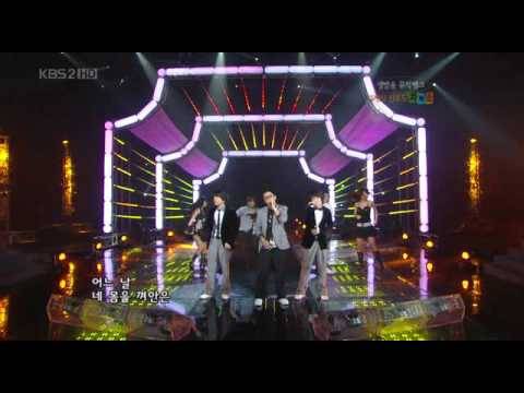 Eun Jiwon & J-Walk - Adios + A Sunshower [MuBank Special Stage 12.07.2007]